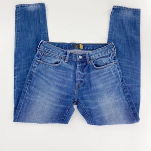 J Crew 484 denim pants 28/32